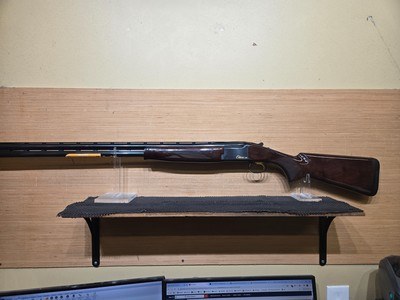 Browning Citori CXS 12 Gauge 32