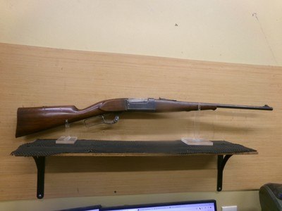 SAVAGE MODEL 99
TAKEDOWN .303 SAVAGE