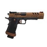 Kimber 2K11 Target Double Stack 1911 Pistol, 3500053, 9mm,