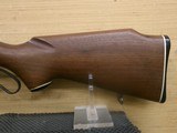 MARLIN MODEL 62 LEVERMATIC .30 CARBINE - 9 of 16