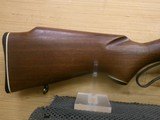 MARLIN MODEL 62 LEVERMATIC .30 CARBINE - 2 of 16