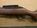 MARLIN MODEL 62 LEVERMATIC .30 CARBINE - 8 of 16