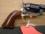 Cimarron 1851 Richards-Mason 38 Special CA925 - 2 of 11