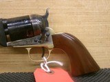 Cimarron 1851 Richards-Mason 38 Special CA925 - 5 of 11