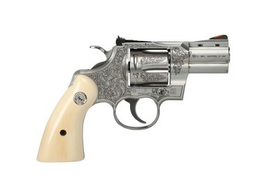 COLT PYTHON 357MAG 2.5