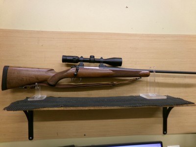 KIMBER 84L CLASSIC WOOD .270 WIN