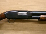 WINCHESTER MODEL 12 DELUXE 16 GAUGE - 3 of 15