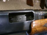 WINCHESTER MODEL 12 DELUXE 16 GAUGE - 10 of 15