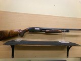 WINCHESTER MODEL 12 DELUXE 16 GAUGE
