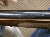 WINCHESTER MODEL 70 CLASSIC FWT WSM .270 WSM - 12 of 16