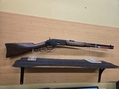 Winchester 1873 Carbine Lever 357 Magnum/38 Special, 534255137