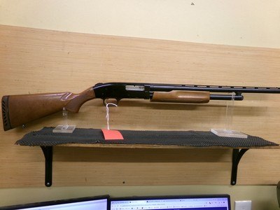 MOSSBERG 500C 20 GAUGE WITH 2 BARRELS