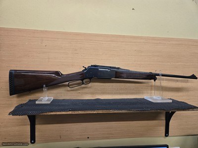 BROWNING MODEL 81 BLR LEVER ACTION .358 WIN