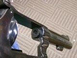 SMITH & WESSON MODEL 18-4 K-22 .22LR - 11 of 12