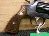 SMITH & WESSON MODEL 18-4 K-22 .22LR - 2 of 12