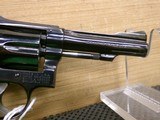 SMITH & WESSON MODEL 18-4 K-22 .22LR - 3 of 12