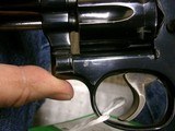 SMITH & WESSON MODEL 18-4 K-22 .22LR - 7 of 12