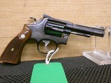 SMITH & WESSON MODEL 18-4 K-22 .22LR - 1 of 12