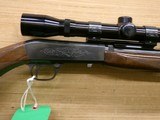 BROWNING SA-22 SEMI .22 LR WITH SCOPE - 3 of 14