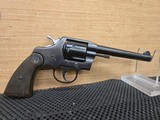 COLT OFFICAL POLICE .38 SPECIAL 6