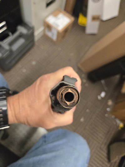 Q LLC Mini Fix 223/5.56 MINIFIX-556-16IN-GRAY - Image 3 of 5
