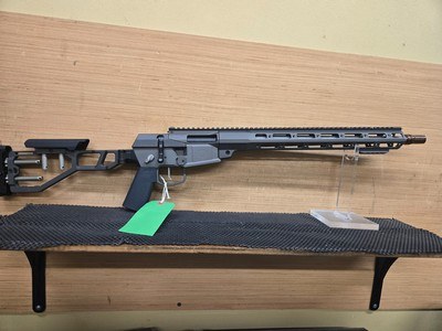 Q LLC Mini Fix 223/5.56 MINIFIX-556-16IN-GRAY