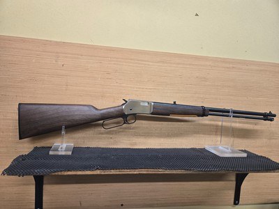 Browning BL-22 Grade I Satin Nickel 22 LR 024107102