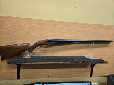 PARKER BROTHERS VHE MODEL 12 GAUGE