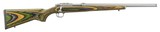 Ruger 77/17 Bolt Action Rifle 17 WSM - 18.5