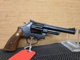 SMITH & WESSON MODEL 28-2 HIGHWAY PATROLMAN .357 MAG