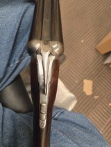 PARKER TROJAN SXS 12 GAUGE 30