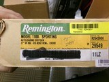 REMINGTON 1100 SPORTING SEMI 410 GAUGE 27