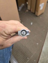 Savage 12BSS Bolt Action Single Shot 18671, 6 MM Norma BR - 4 of 5