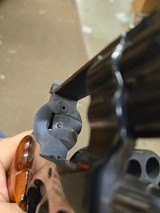 SMITH & WESSON MODEL 19-3 TEXAS RANGER COMM .357 MAG - 5 of 7