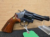 SMITH & WESSON MODEL 19-3 TEXAS RANGER COMM .357 MAG