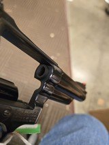 SMITH & WESSON MODEL 19-3 TEXAS RANGER COMM .357 MAG - 6 of 7