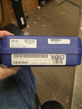 SMITH & WESSON MODEL 40-1