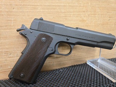 COLT 1911 MODEL OF 1911 US ARMY GOVT MODEL 5