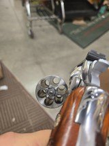 SMITH & WESSON 66-2 VA GAME WARDEN 70TH ANNIVERSARY .357 MAG - 4 of 7
