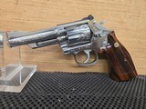 SMITH & WESSON 66-2 VA GAME WARDEN 70TH ANNIVERSARY .357 MAG - 3 of 7
