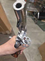 SMITH & WESSON 66-2 VA GAME WARDEN 70TH ANNIVERSARY .357 MAG - 5 of 7