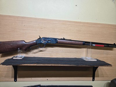 Winchester 1873 Sporter 44-40, 24