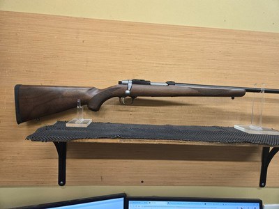 Ruger 77/22 Bolt Action 7225, 22 Hornet, 20