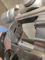 SMITH & WESSON MODEL 610-2 10MM WITH LEUPOLD SCOPE - 6 of 6