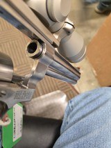 SMITH & WESSON MODEL 610-2 10MM WITH LEUPOLD SCOPE - 5 of 6