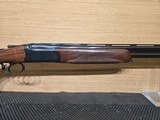 Ruger Red Label III O/U, 20 Gauge, 3