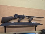 Auto-Ordnance Thompson 1927A-1 Lightweight Deluxe Semi-Auto .45 ACP Carbine - 2 of 5