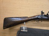 JAGER STYLE FLINTLOCK .54CAL SMOOTH BORE - 2 of 12
