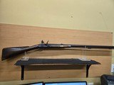 JAGER STYLE FLINTLOCK .54CAL SMOOTH BORE - 1 of 12