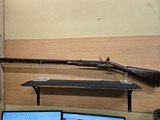 JAGER STYLE FLINTLOCK .54CAL SMOOTH BORE - 5 of 12